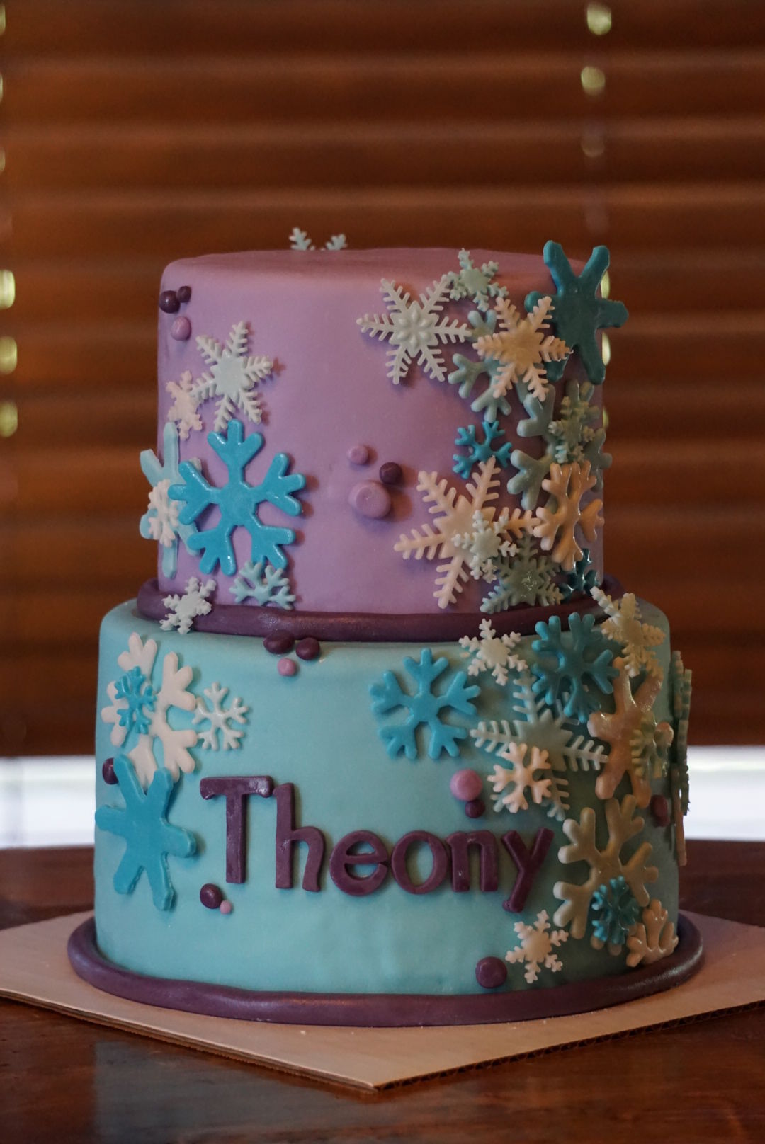 Reilly Rostad cake
